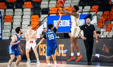  Millimiz Avropa çempionatında İrlandiya yığmasına məğlub oldu