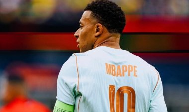 Kilian Mbappe tarixə düşdü 