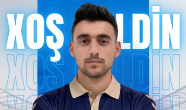  Bölgə klubunda yeni qapıçı