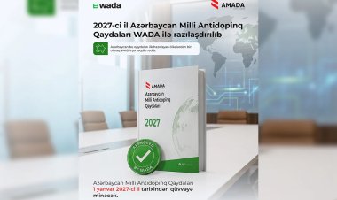 WADA AMADA ilə razılaşdı