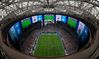 Argentina yığması finalda!