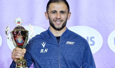 Rafiq Hüseynov: "Komandamız optimal hazırlıq səviyyəsindədir"