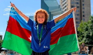  Mehri Ağayeva Bolqarıstan turnirində gümüş medal qazandı