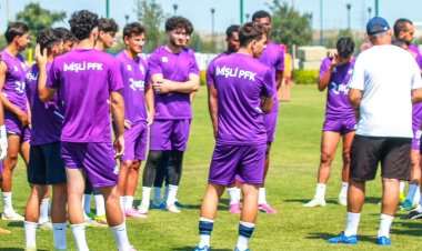  Morqan "İmişli"dən ayrıldı