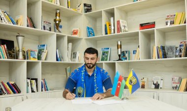  "Kəpəz" 2-ci transferini açıqladı