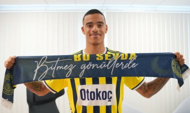  Meyson Qrinvud rəsmən "Fənərbaxça"da