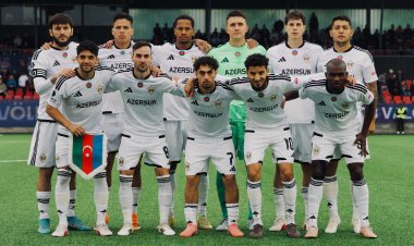 Avropa Liqası: "Qarabağ"ın 2-ci raundda ilk matçı Bakıda olacaq