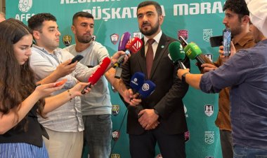 "Ötən illə müqayisə etsək, vəziyyət kifayət qədər qənaətbəxşdir"