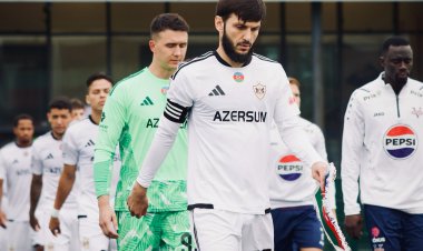 "Qarabağ" Avropa Liqasında "Fənərbağça" ilə qarşılaşa bilər 