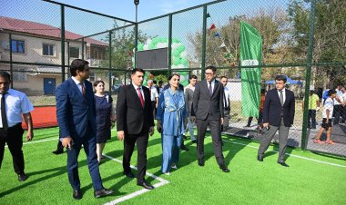 Növbəti idman zonaları Zərdab, Ucar və Kürdəmirdə -  FOTOLAR