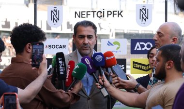 "Rəhbərlik komandanın qarşısına çempionluq hədəfi qoyub" 