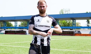  "Səbail"dən "Karvan-Yevlax"a keçdi