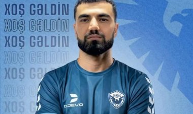  Xəyal "Şahdağ Qusar"a keçdi