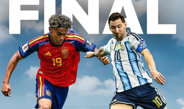 Dünya Kuboku-2026-da final: İspaniya Argentina ilə qarşılaşır
