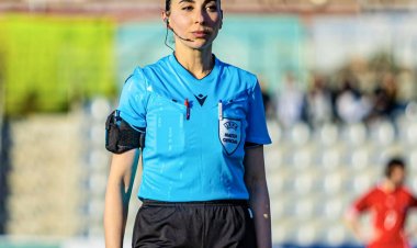 Fəridə Lütfəliyeva Çempionlar Liqasının yarımfinalına dəvət aldı