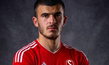  Nail Alışov "Səbail"ə keçdi