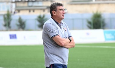  Çxadadze: "Maraqlandığımız futbolçular var, danışıqlar gedir”