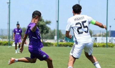 "İmişli"dən "Qarabağa 5 qol 