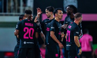 "Sabah" Bakıda Finlandiya klubunu məğlub etdi - UEFA Çempionlar Liqası 