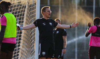"Bu məyusluğu unutmalı və növbəti oyuna hazırlaşmalıyıq"