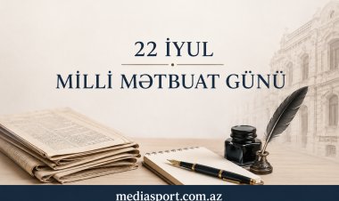 Azərbaycanda milli mətbuatın yaradılmasından 151 il ötür