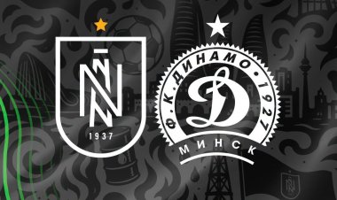 "Neftçi" UEFA Konfrans Liqasında mübarizəyə başlayır - YENİLƏNİR