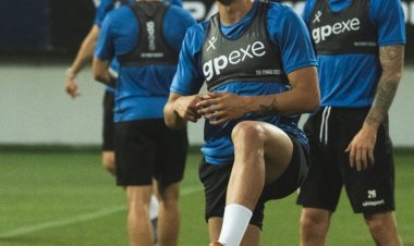 Erməni futbolçu bu axşam Bakıda "Neftçi"yə qarşı forma geyinəcək