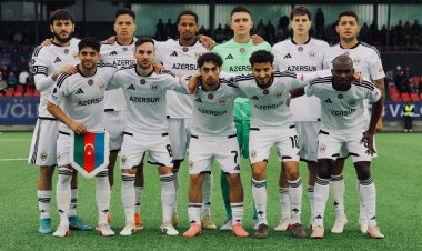 Avroliqa: "Qarabağ" 2-ci təsnifat mərhələsində ilk oyununa çıxır