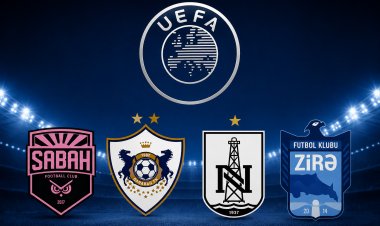 Azərbaycanın UEFA reytinqində mövqeyi "Neftçi"yə görə dəyişdi?