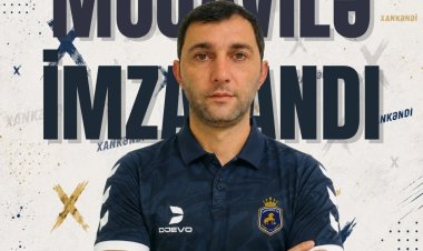 "Zirə"nin sabiq baş məşqçisi 1-ci Liqa klubunda işləyəcək - RƏSMİ