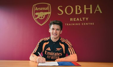  "Arsenal"dan 40 milyonluq transfer