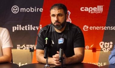 "Çalışacağıq ki. Bakıda üstün tərəf biz olaq" - Rəşad Sadıqov