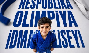  Gələcəyin peşəkar cüdoçusu olmaq istəyənlər üçün - QƏBUL BAŞLADI