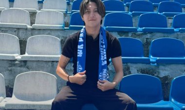 "Neftçi"dən ayrılan futbolçu Super Liqa klubu ilə müqavilə bağladı