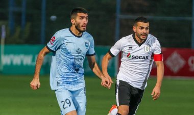 Azərbaycan millisinin üzvü Premyer Liqada özünə klub tapdı 