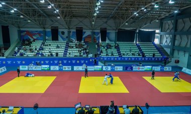 Abşeronda U-14 və U-16 Avropa Cüdo Ümidləri Turniri başlandı