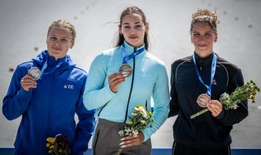  Azərbaycan idmançısı Avropa çempionatında 2-ci yeri tutdu