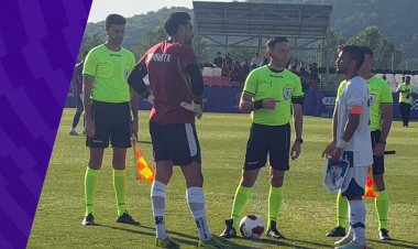 "Şamaxı" Qəbələdə Qətər klubu üzərində böyük hesabla qalib gəldi 