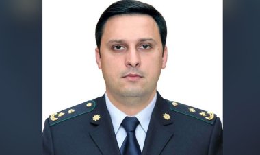 Federasiyasının baş katibi DGK-də yüksək vəzifəyə təyin olundu
