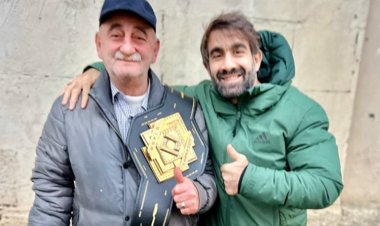  Rafaeldən kövrək paylaşım