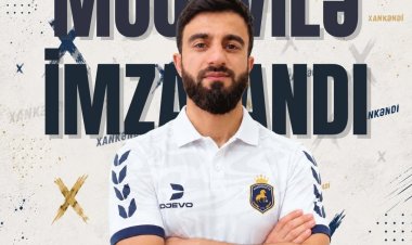 "Xəzər Lənkəran"ın yetirməsi Azərbaycan çempionuna keçdi