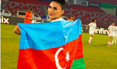 UEFA Azərbaycan millisinin üzvünün həyat hekayəsindən yazdı