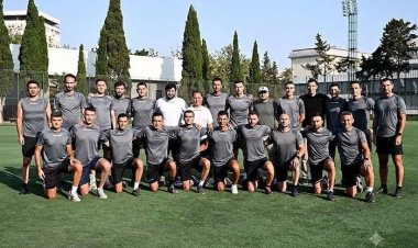 Elit kateqoriyalı hakimlər fitness testini uğurla başa vurdular