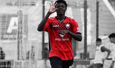 "Qəbələ"nin legioneri Slovakiyanın məşhur klubuna transfer edildi