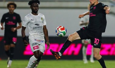 "Sabah" Finlandiya səfərində meydana çıxır - Çempionlar Liqası