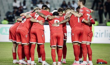 "Qarabağ"la qarşılaşmadan öncə çətin qələbə qazandılar - VİDEO