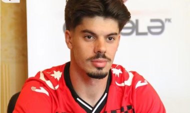  Bruno Silva "Qəbələ"yə keçdi