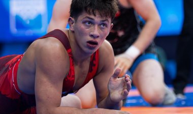 Azərbaycan güləşçiləri dünya çempionatında 3 medal qazandılar