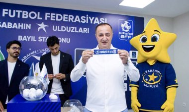 “Sabahın Ulduzları” turnirinin püşkatma mərasimi keçirildi