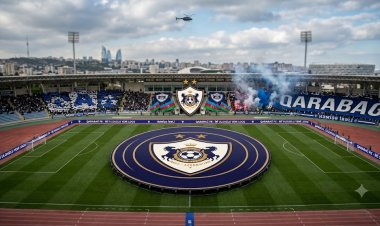 "Qarabağ"ın avrokuboklarda bombardirlərinin yeni siyahısı
